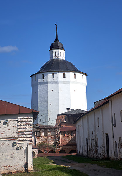 #9 - Belozerskaya Tower