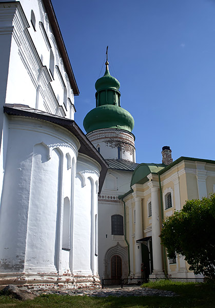 #10 - Uspenskiy (Assumption) Cathedral