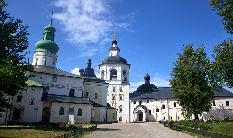 #15 - Assumption Cathedral (1496)