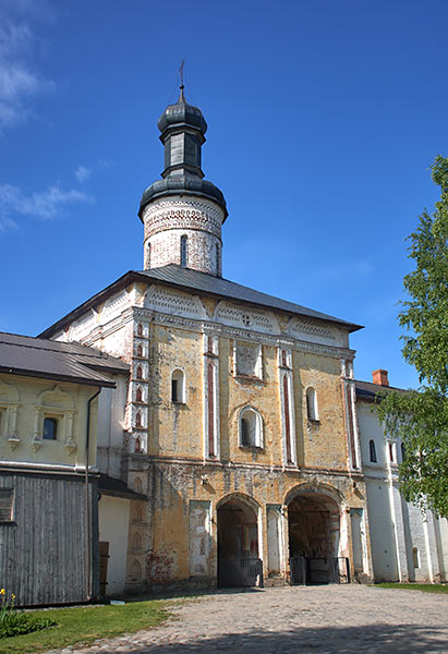 #17 - Church of John Climacus (1572)