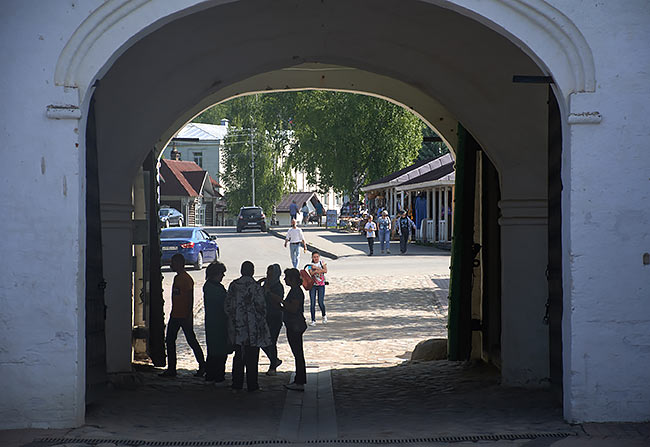 #20 - Gate of the Kazanskaya Tower