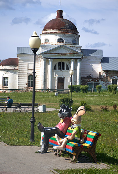 #21 - Kazanskiy Cathedral