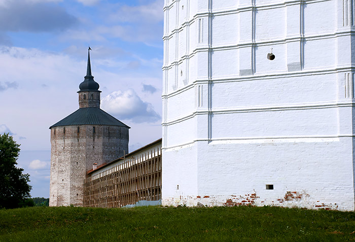 #23 - Kuznechnaya (Blacksmith) Tower (1670s)