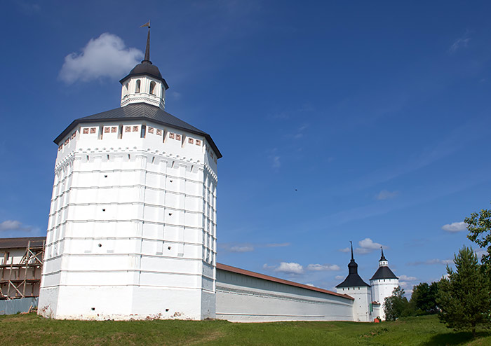 #24 - Vologodskaya Tower (1656)