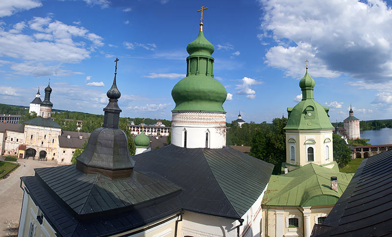 #59 - Panorama of the Uspenskiy Cathedral