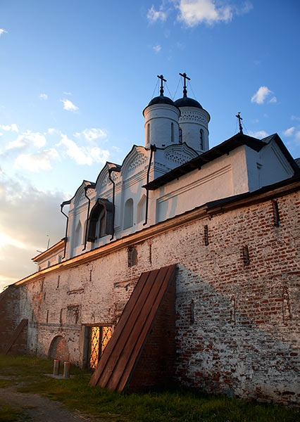 #71 - Church of the Transfiguration (1595)