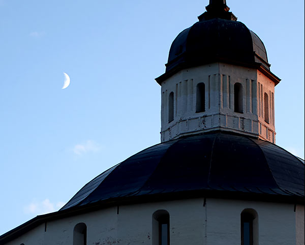 #75 - Moon and tower