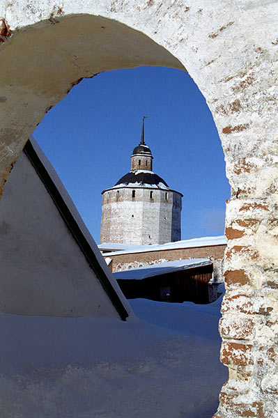 #29 - Belozerskaja tower