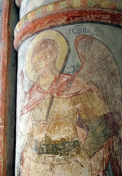 #37 - Fresco of Holy Gates