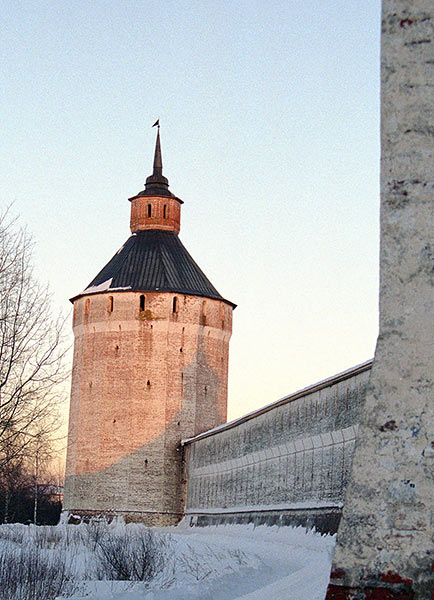 #24 - Ferapontovskaja tower