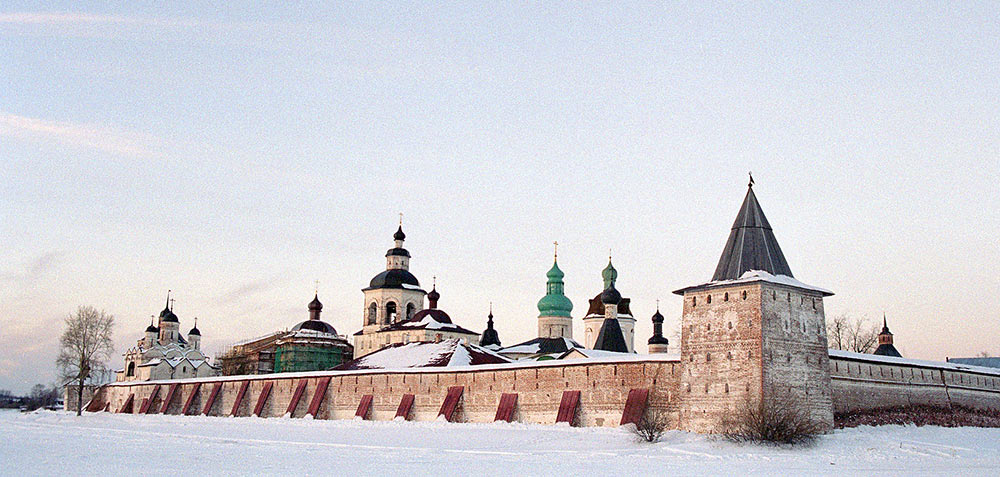 #27 - Ivanovsky Monastery