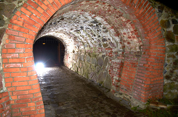 Fortress gates - Kexholm