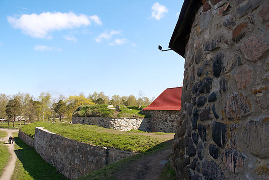 Kovalier bastion - Kexholm