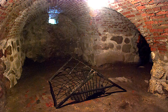 Pugachev's cell - Kexholm