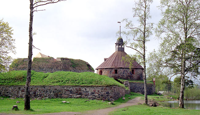 Fortress - Kexholm