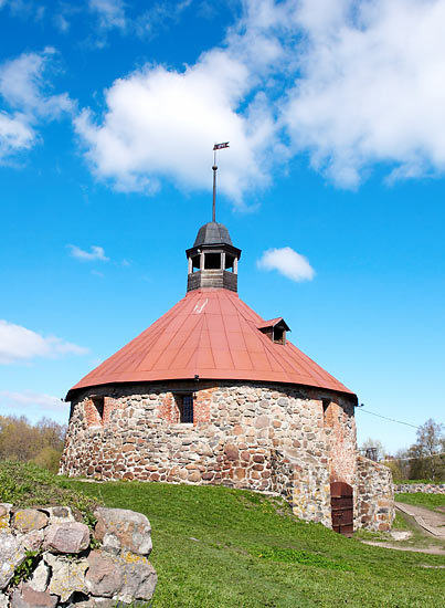 Round Tower - Kexholm