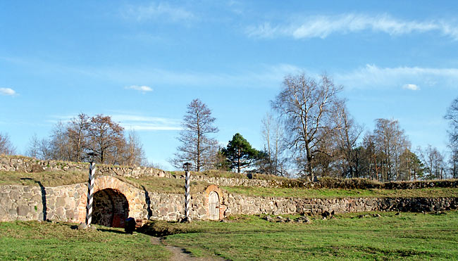 South Gates - Kexholm