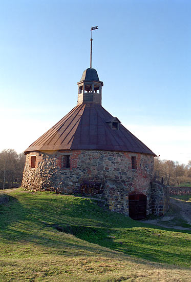 Round Tower - Kexholm