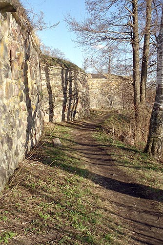 Walls - Kexholm