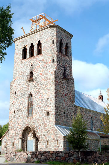 Church - Kexholm