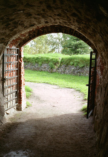 Gate's passage - Kexholm