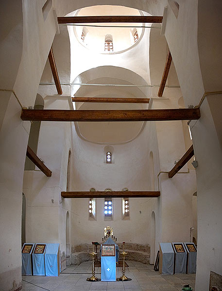 #10 - Church interiors