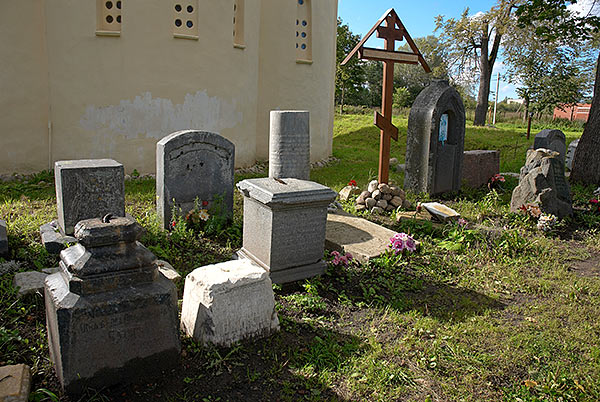 #12 - Cemetery