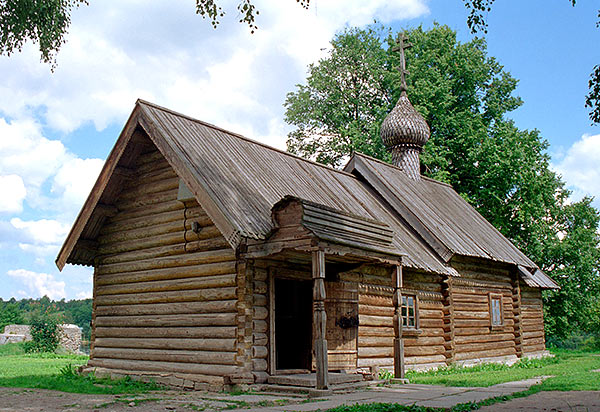 #7 - Dmitry Solunskij church