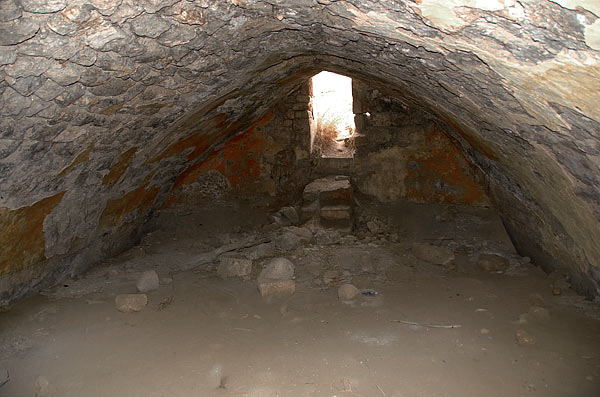 Dungeons - Fort Latrun