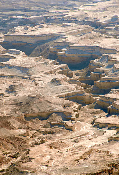 Judean Desert - Masada