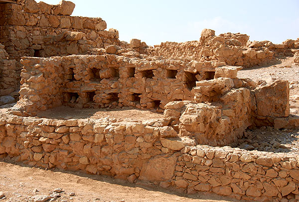 Columbarium - Masada
