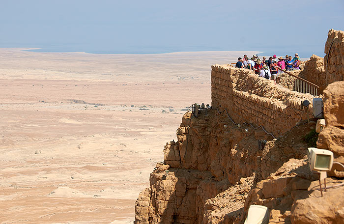Judah expanses - Masada
