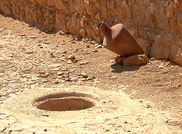 Amphora - Masada