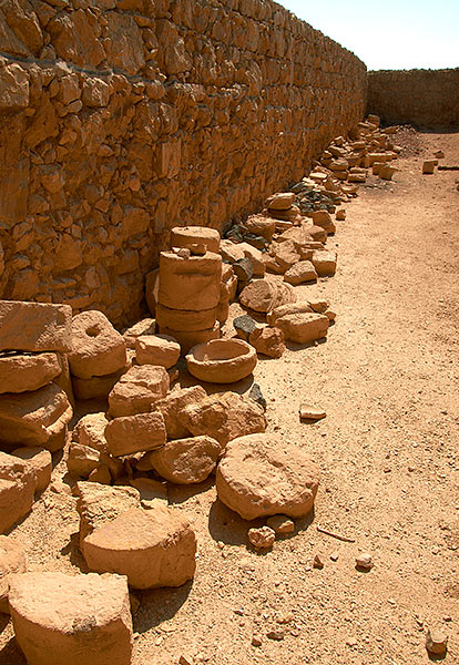 Ancient fragments - Masada