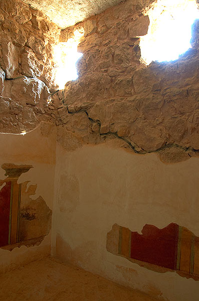 Bath complex - Masada
