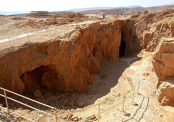 Quarry - Masada