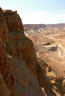 #87 - Cliffs of Masada