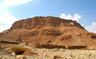 #110 - Impregnable Masada - view from the east