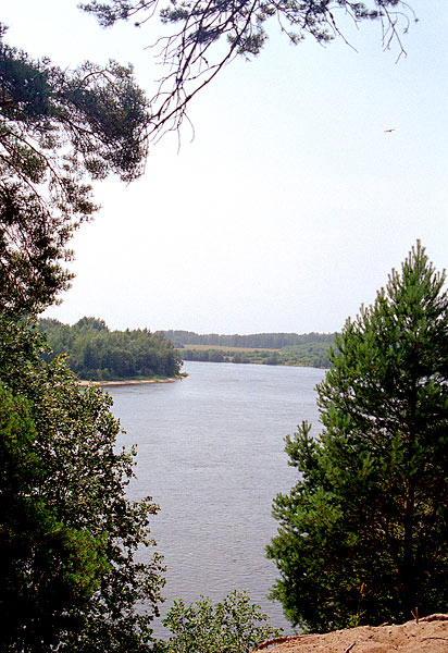 Taipalenyoki river - Mannerheim Line