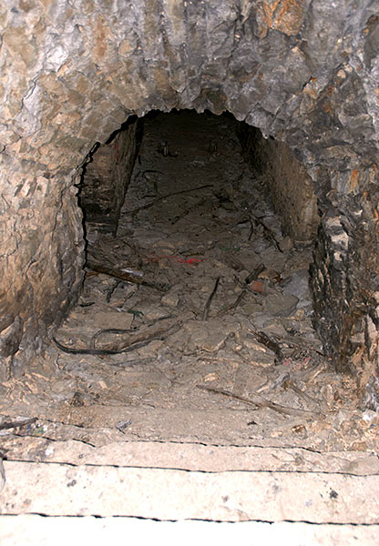 Underground passage - Narva
