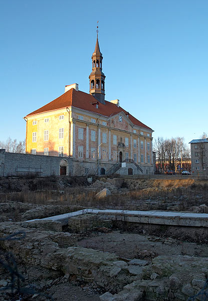 City Hall - Narva