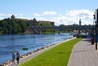 #45 - Ivangorod, Narva river and new promenad