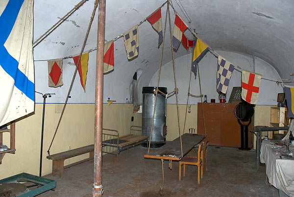 Museum - Northern Forts