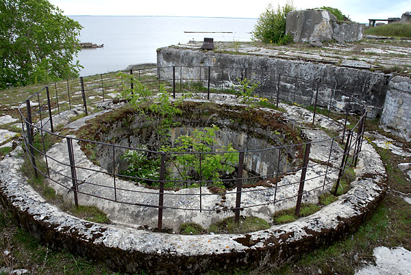Shaft - Northern Forts