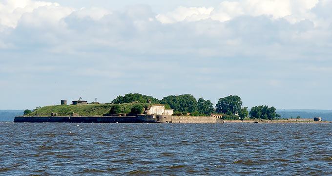 Fort Obruchev