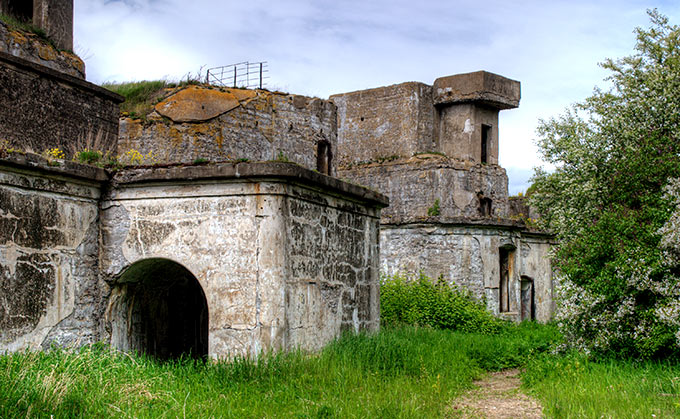 Fort Totleben