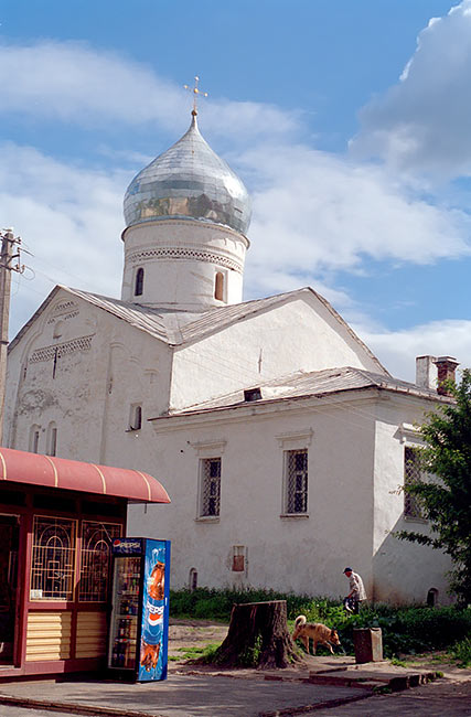 #54 - Церковь Дмитрия Салунского