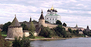 Fortress Pskov