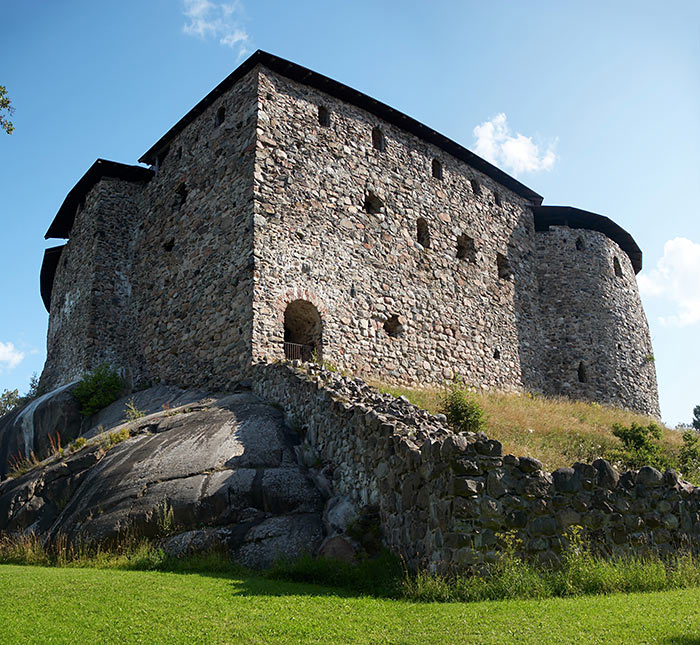 Raseborg Castle - Raseborg