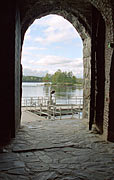 Porti of Savonlinna fortress